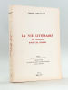 La vie littéraire en Ifriquiya sous les Zifrides (362-555 de l'H. / 972-1160 de J.-C.). BOUYAHIA, Chedly