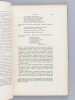 La Vie de P. de Ronsard de Claude Binet (1586). Edition critique avec introduction et commentaire historique et critique. Thèse pour le Doctorat ès ...
