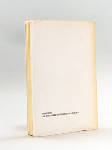 Ama. Poèmes. [ Edition originale ]