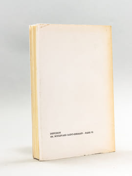 Ama. Poèmes. [ Edition originale ]. DAILLIE, René