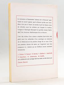 Analyse de la périodisation littéraire (Encyclopédie universitaire)