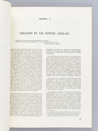 Joseph Milsand Esthéticien - Théologien