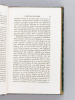 Cicéron et son siècle. [ Edition originale ]. GAUTIER AINE, A.-F.