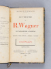 Le Théâtre de R. Wagner de Tannhaeuser à Parsifal : Lohengrin. Essais de critique littéraire, esthétique et musicale.. KUFFERATH, Maurice