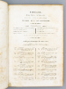 Fidelio , drame lyrique en 5 actes, paroles M. Merville, musique de Beethoven. - Partition de Piano et Chant. BEETHOVEN ; Merville, M. (paroles)