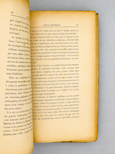 Notes et pensées sur Saint Thomas d'Aquin. Histoire, Philosophie, Théologie. Publication confiée à Monsieur l'Abbé Béral par Mademoiselle Marie Boyer.