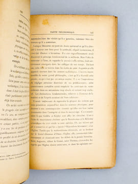 Notes et pensées sur Saint Thomas d'Aquin. Histoire, Philosophie, Théologie. Publication confiée à Monsieur l'Abbé Béral par Mademoiselle Marie ...
