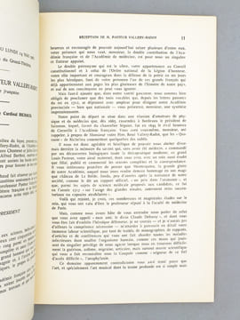 Les deux cent cinquante ans de l'Académie Nationale ( Actes de l'Académie Nationale des Sciences, Belles-Lettres et Arts de Bordeaux, 4e série, Tome ...