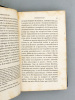 Lettres choisies de Saint Jérôme - Texte latin soigneusement revu ; Traduction nouvelle et introduction par M. J. P. Charpentier. Saint Jérôme ; ...
