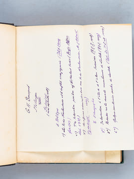 Recueil de 7 articles rédigés par le professeur Georges H. Bousquet sur le thème des Indes néerlandaise, Indonésie et Islam indonésien (1938-1939) [ ...