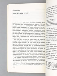 Science, Langage and the Perspective Mind - Studies in Litterature and Thought from Campanella to Bayle ( Yale French Studies, Number 49, 1973 )