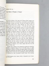 Science, Langage and the Perspective Mind - Studies in Litterature and Thought from Campanella to Bayle ( Yale French Studies, Number 49, 1973 )
