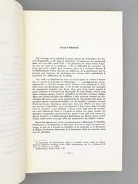 Edition critique du manuscrit de Paul et Virginie, de Bernardin de Saint-Pierre, intitulé : Histoire de Mlle Virginie de La Tour. [ exemplaire dédicacé par l'auteur ]