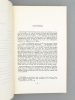 Edition critique du manuscrit de Paul et Virginie, de Bernardin de Saint-Pierre, intitulé : Histoire de Mlle Virginie de La Tour. [ exemplaire ...