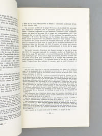 Edition critique du manuscrit de Paul et Virginie, de Bernardin de Saint-Pierre, intitulé : Histoire de Mlle Virginie de La Tour. [ exemplaire dédicacé par l'auteur ]
