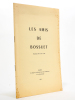 Les Amis de Bossuet : Bulletin 1976  1977  1978. Société des Amis de Bossuet