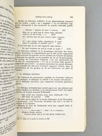 Genèse d'un style - La phrase d'André Gide dans Les Nourritures Terrestres [ exemplaire dédicacé par l'auteur ]