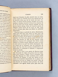 La Vérité sur Wagner établie d'après les documents Burrel [Avec : ] Lettres à Hans de Bülow
