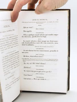 Chefs-d'Oeuvre du Théâtre Espagnol : Moratin [ Contient : ] Le Oui des Jeunes Filles - Le Vieillard et la Jeune Fille - La Comédie Nouvelle - Le ...