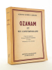 Ozanam et ses contemporains. AMBROSIO ROMERO CARRANZA ; Guernier, Mme Charles (trad.)