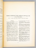 Studiti Francesi , rivista quadrimestrale dedicata alla cultura e civilta letteraria della Francia [ lot de 5 index annuels 1957-1961 ]  : Indice ...