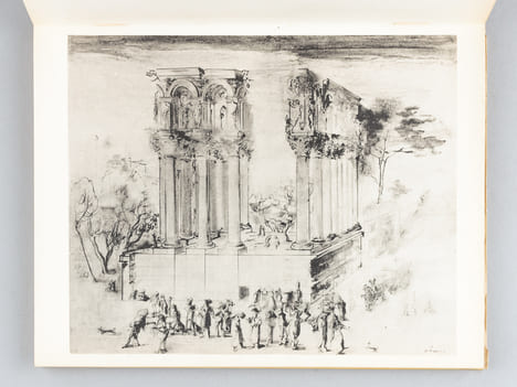Bordeaux. Porte ouverte sur le monde. Dessins de Charazac, Jean Sauboa, Théron, G. Libet et Dominique Piéchaud. [ Ouvrage présenté spécialement pour ...