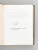 Jean Parmentier 1494-1529 [ Oeuvres Poétiques ] Edition critique avec introduction, notes et glossaire. Thèse présentée en vue de l'obtention du ...