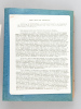 Bulletin de l'Institut d'Etudes Françaises pour Etrangers. Pau. Session de 1965 [ 6 Dossiers et 1 Brochure : Bulletin de l'Institut d'Etudes ...