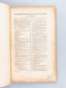 Chimie. [  Recueil de planches, sur les sciences, les arts libéraux et les arts mechaniques : avec leur explication ]