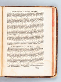 Anciens et Nouveaux Statuts de la Ville et Cité de Bordeaux, reveus, corrigez et augmentez de tous les Arrêts du Conseil & du Parlement, des Ordonnances & Reglemens qui ont été rendus sur iceux depuis l'édition de 1612 de Simon Millanges jusques à présent.