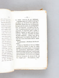 Les Bordelais en 1845