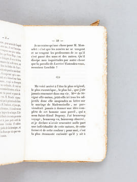 Les Bordelais en 1845. Anonyme ; [ DUPUY, Justin, rédacteur en chef de la Guienne ]