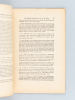 Les Almanachs bordelais du XVIe au XIXe siècle (Bibliographie historique) [ Edition originale ]. LABADIE, Ernest