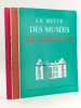 La Revue des Musées de Bordeaux [ 1967 - 1968 - 1969 : Série complète ]. Collectif