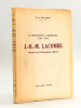 J.B.-M. Lacombe Présidence de la Commission militaire. La Révolution à Bordeaux. [Edition originale - Livre dédicacé par l'auteur ]. BECAMPS, Pierre