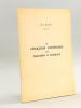 Le Cinquième centenaire du Parlement de Bordeaux [ Edition originale - Livre dédicacé par l'auteur ]. DALAT, Jean