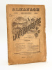 Almanach illustré de la Vie Bordelaise. 1885. Collectif ; BRANLAT, Louis