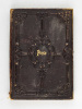 Liber amicorum and Collection of poems copied in Flemish, English, French and German. With poems copied on various authors (Petrus Augustus de ...
