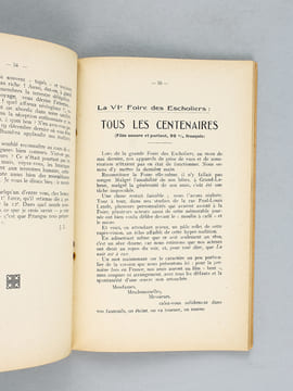Annuaire 1929 - 1930. Association Catholique des Etudiants de l'Université de Bordeaux.. Association Catholique des Etudiants de l'Université de ...
