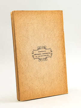 Annuaire 1929 - 1930. Association Catholique des Etudiants de l'Université de Bordeaux.. Association Catholique des Etudiants de l'Université de ...