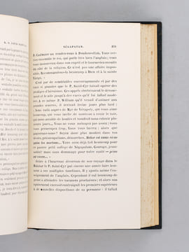 Vie du R. P. Louis Saint-Cyr de la Compagnie de Jésus ( 1813 - 1887 ) , par un Père de la même Compagnie.. Un Père de la même Compagnie ( S. J. )