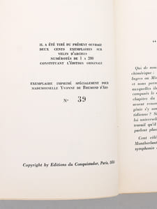 Je suis Antiquaire  [ Edition originale ]