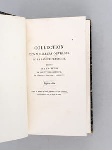 Oeuvres de Crébillon (2 Tomes - Complet)