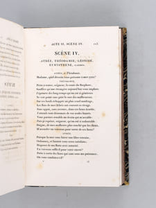 Oeuvres de Crébillon (2 Tomes - Complet)