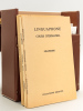 Linguaphone : Curso de Espanol [ Boîte complète des 4 fascicules et des 15 disques 45 tours ]. The Linguaphone Institute 