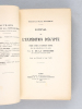 Journal de l'Expédition d'Egypte [ Edition originale ]. DOGUEREAU, Général Jean-Pierre ; DE LA JONQUIERE, C.