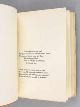 L'Enfant Perdu. Poème [ Edition originale ]. DEREME, Tristan