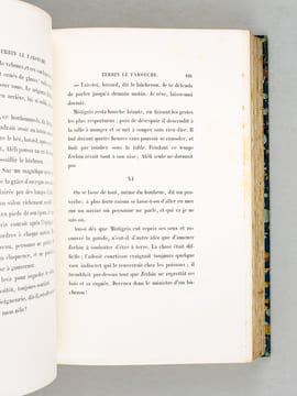Nouveaux Contes Bleus. Briam le Fou - Petit homme gris - Deux exorcistes - Zerbin - Pacha Berger - Perlino - Sagesse des Nations - Château de la Vie. ...