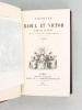 L'Ecolier ou Raoul et Victor (2 Tomes - Complet). GUIZOT, Mme