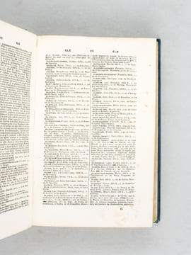 Petit Dictionnaire Géographique, administratif, postal, télégraphique, statistique, industriel de la France, de l'Algérie et des Colonies [ Edition ...